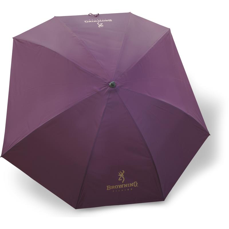 Browning Xitan Parapluie Match avec Cadre en Fibre 2,50 m