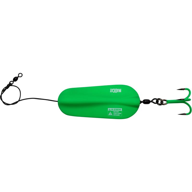 MADCAT A-Static Inline Spoon 125G Green