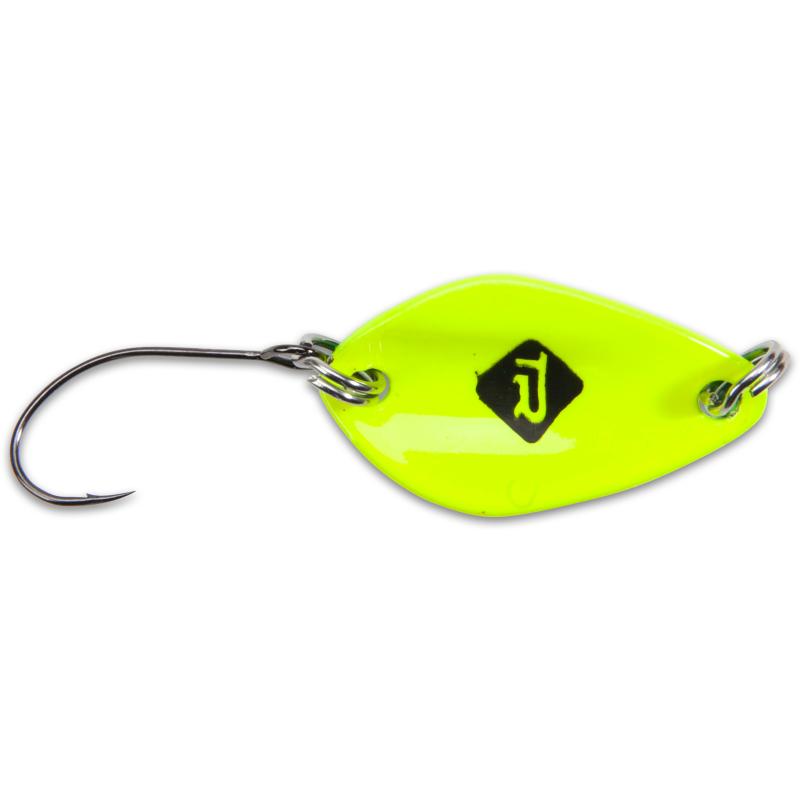 Iron Trout Wide Spoon 2g CH