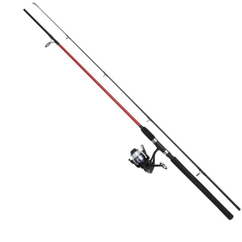 DAM Fighter Pro Spinning Combo 240/2 10/30 30Fd