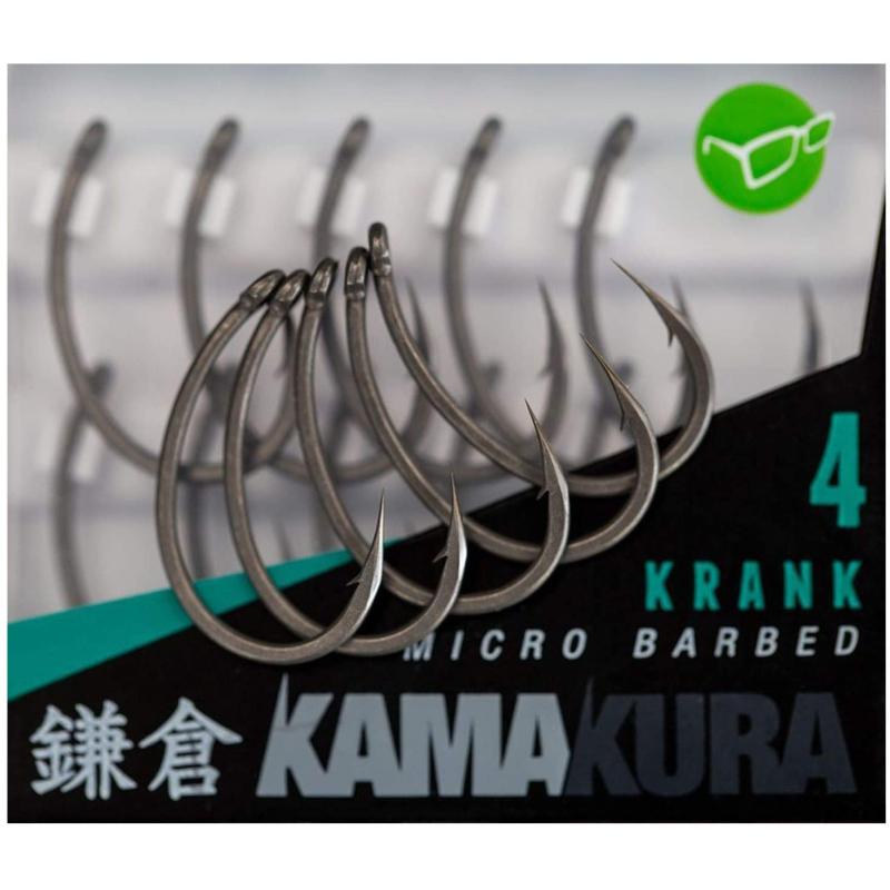 Kamakura Krank Size 8