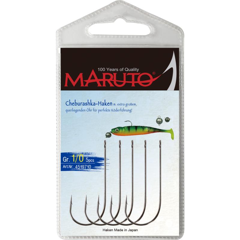 Maruto Maruto Cheburashka crochet gunsmoke taille 5/0 SB5