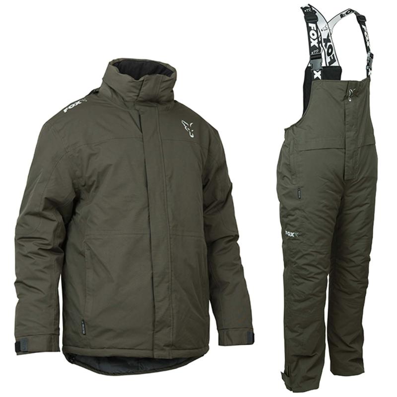 FOX Carp Winter Suit XL