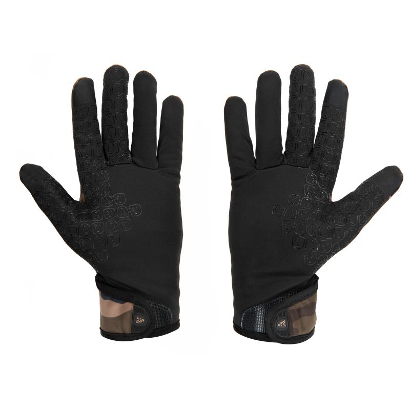 Fox Camo Thermal Camo Gloves Xl