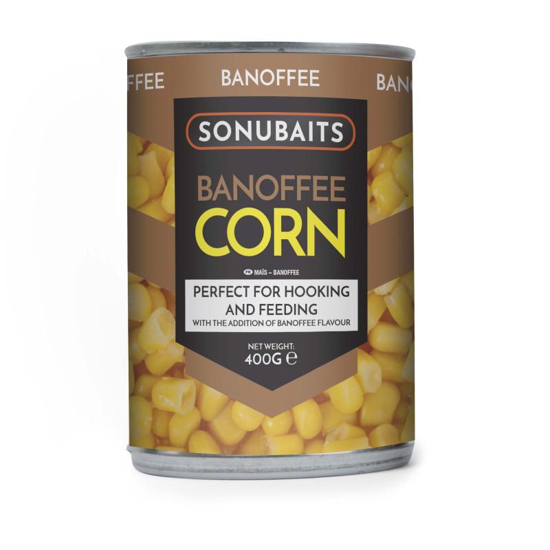 Sonubaits Corn - Banoffee