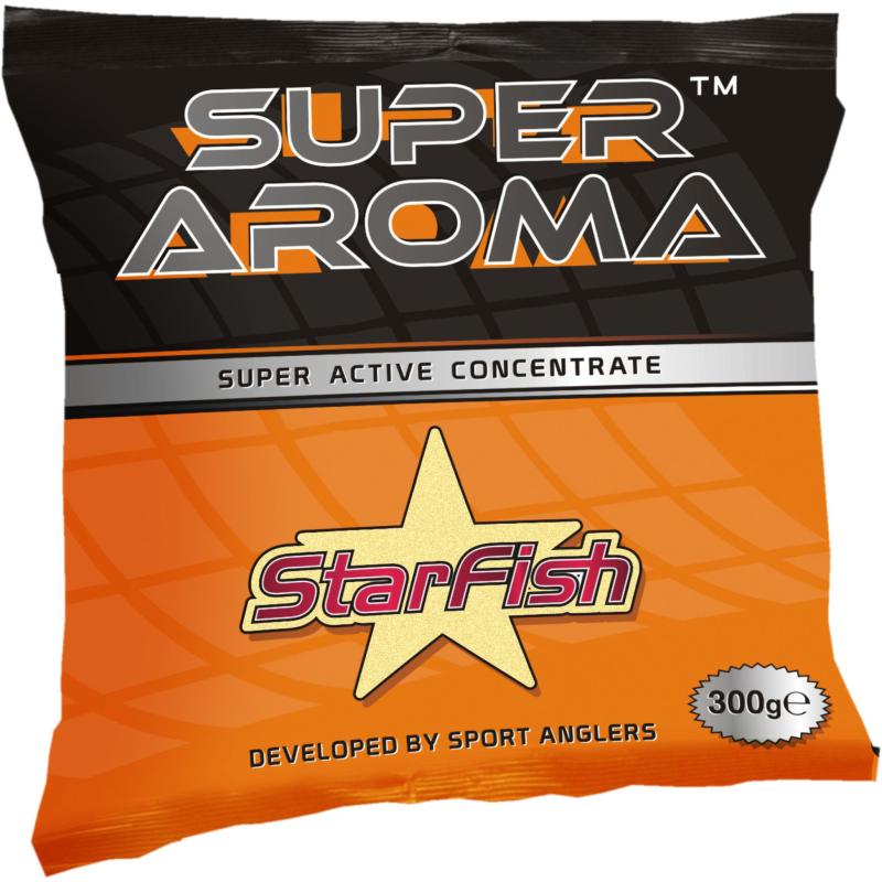 Starfish Super Flavour 0,3kg vanille