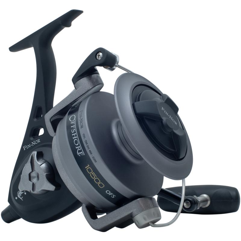 Fin Nor Offshore spinning reel 6500 4.44: 1