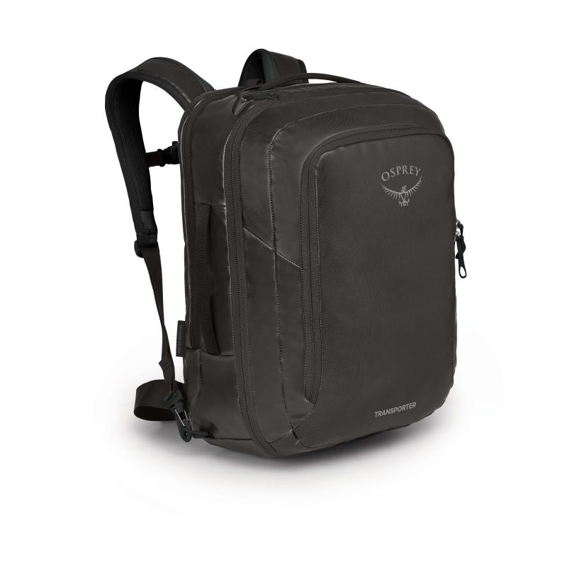 Osprey Transporter Global Carry-On Bag Black O/S