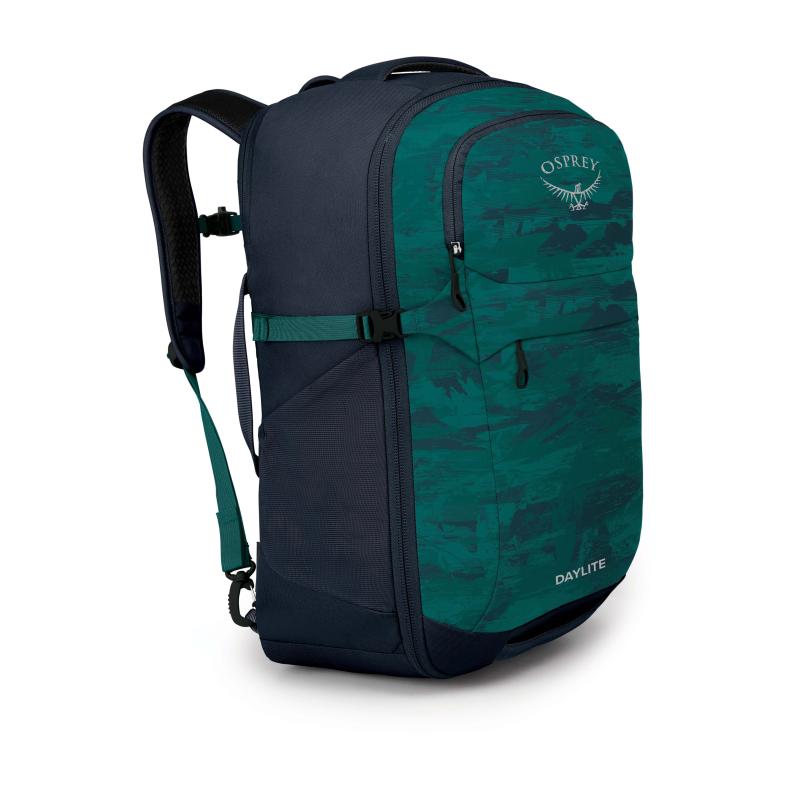 Osprey Daylite Carry-On Travel Pack 44 Night Arches Green O/S
