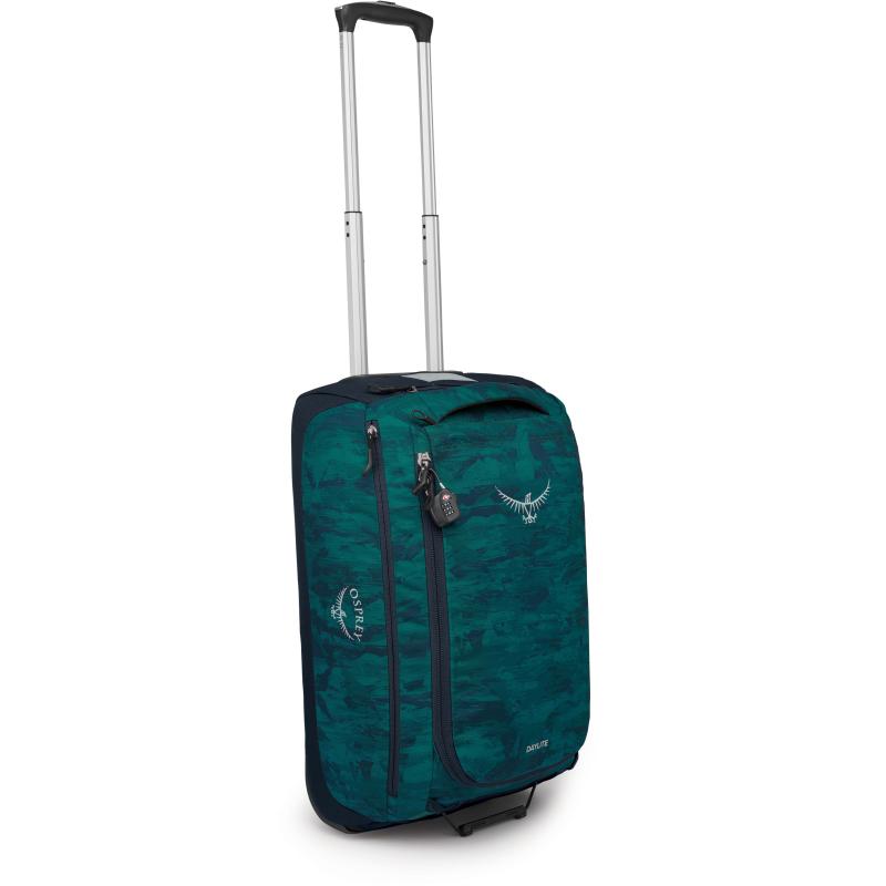 Osprey Daylite Carry-On Whld Duffel 40 Night Arches Green O/S