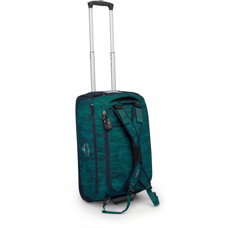 Osprey Daylite Carry-On Whld Duffel 40 Night Arches Green O/S