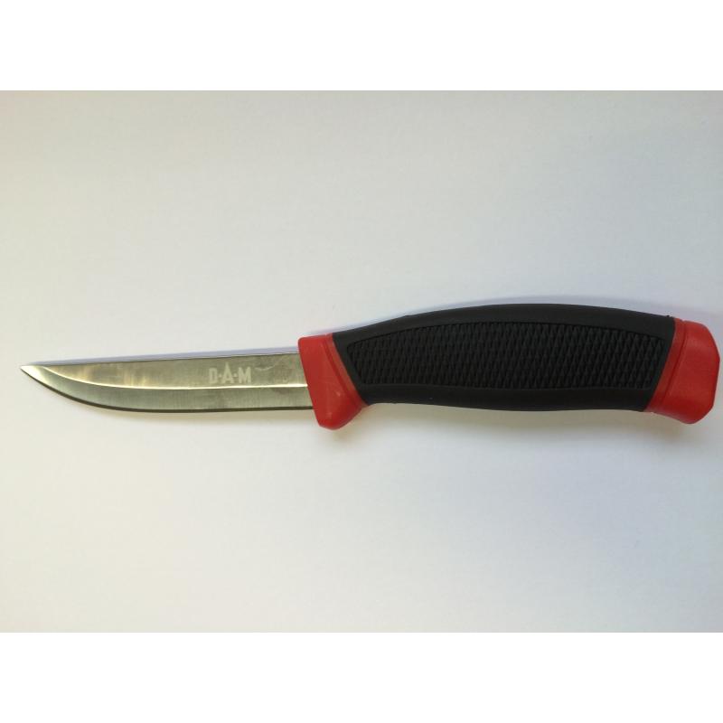 DAM Knife couteau de pêche lame 9cm