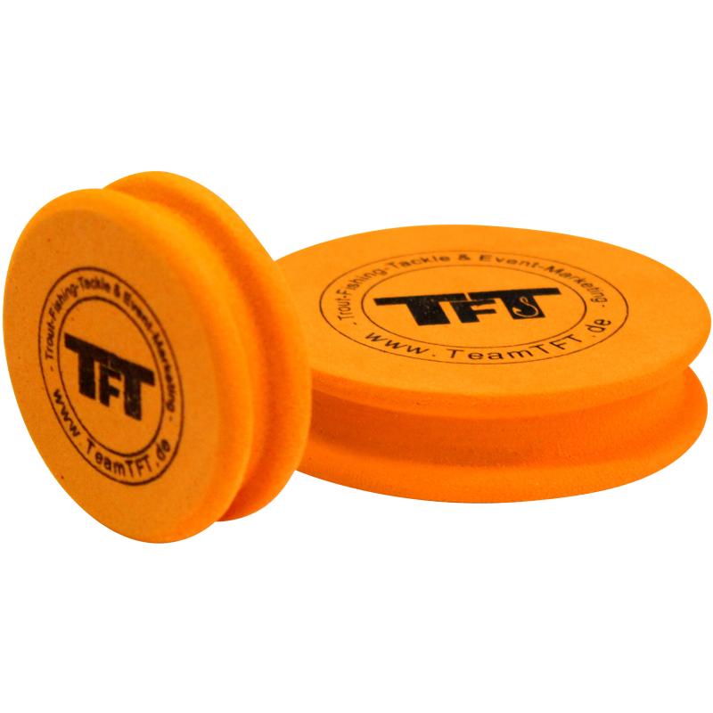 TFT mounting rollers