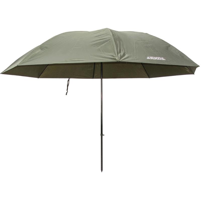Parapluie de pêche JENZI, nylon, 250 cm