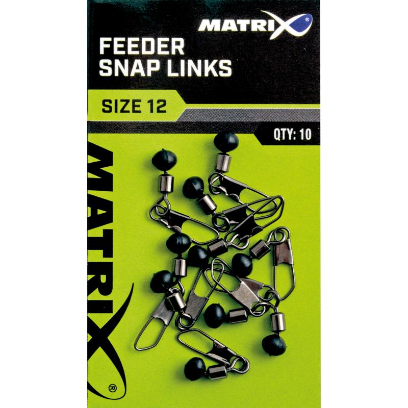 Matrix Feeder Snap Links Size 12 x 10