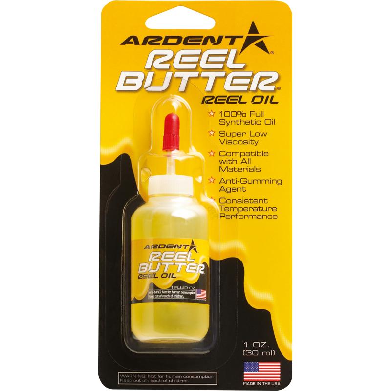 Ardent Reel Butter Oil 30ml