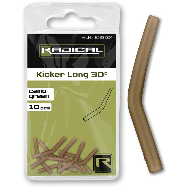 Radical Kicker Long 30° camo-green