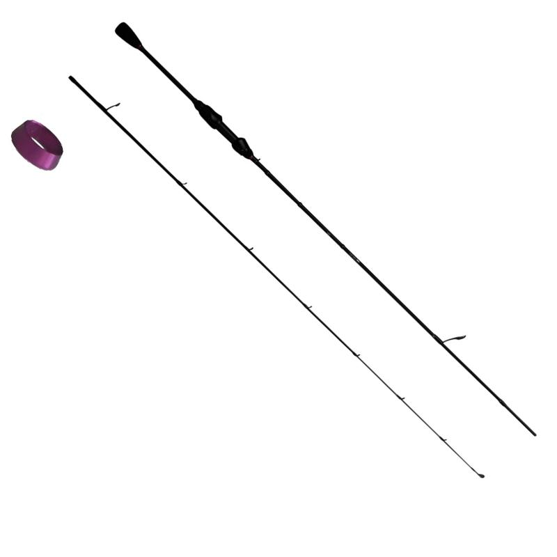 Castalia Colorado Ultralight 6'6 '' 1,98 m 1-8g purple