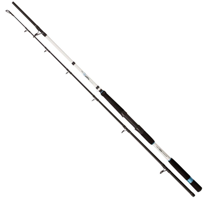 Zebco 2,20m Great White™ GWC Boat H 400g - 600g, 15lbs - 20lbs