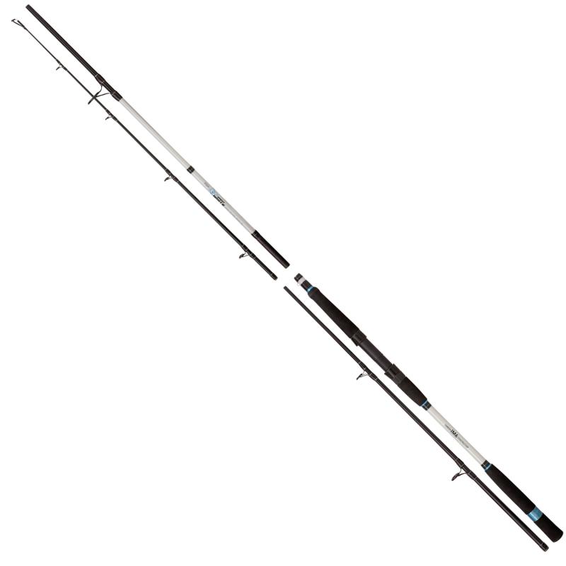 Zebco 2,40m Great White ™ GWC Reesboot MH 180g