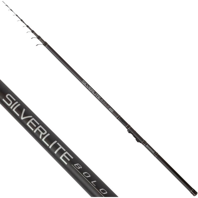 Browning 7,00m Silverlite Bolo Poids : 5-25g G : 385g