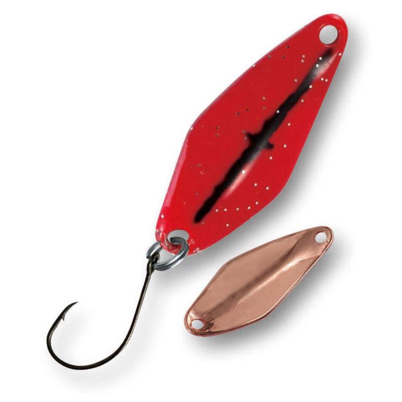 Paladin Trout Spoon 2020 Ares2,8gBlau-Orange/Gold 
