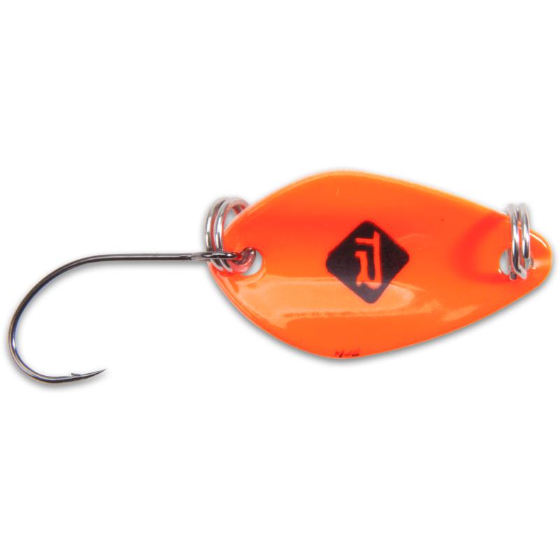 Iron Trout Wide Spoon 2g WO