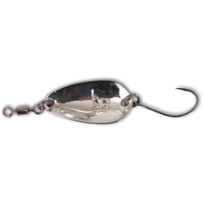 Magic Trout Spoon 2g 2,5cm Bloody Loony silver / blue