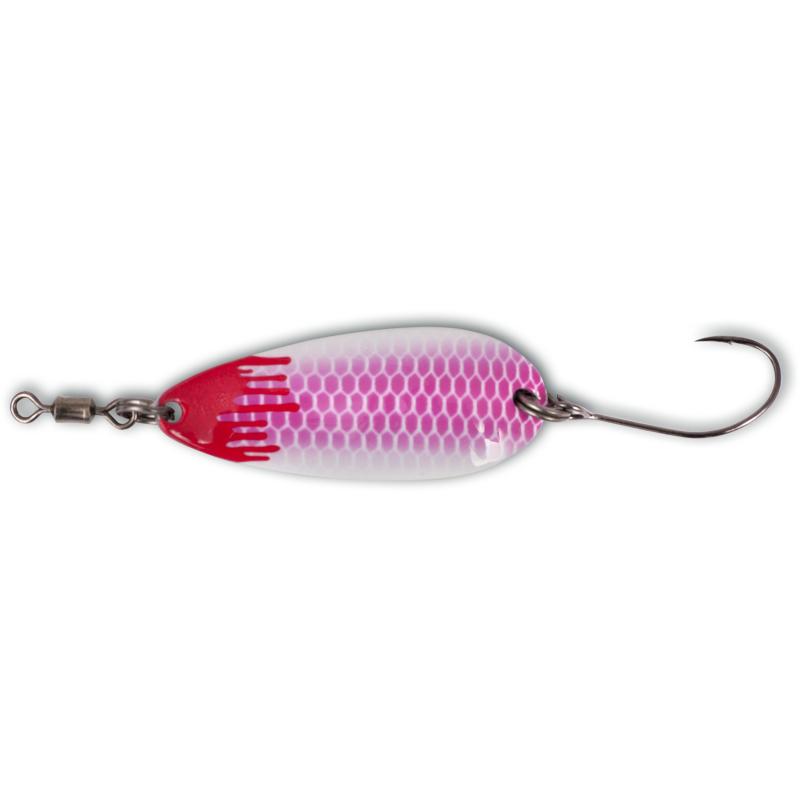 Magic Trout Spoon 3g 3,5cm Bloody Shoot pink / white