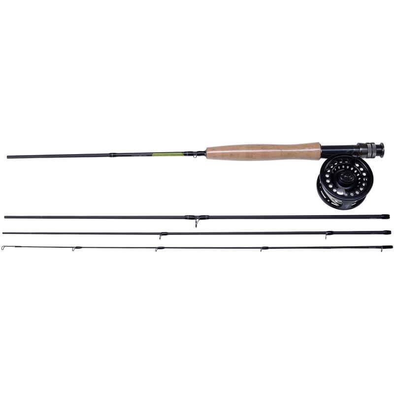 Shakespeare Sigma 7Ft 3Wt 4Pc Fly Combo