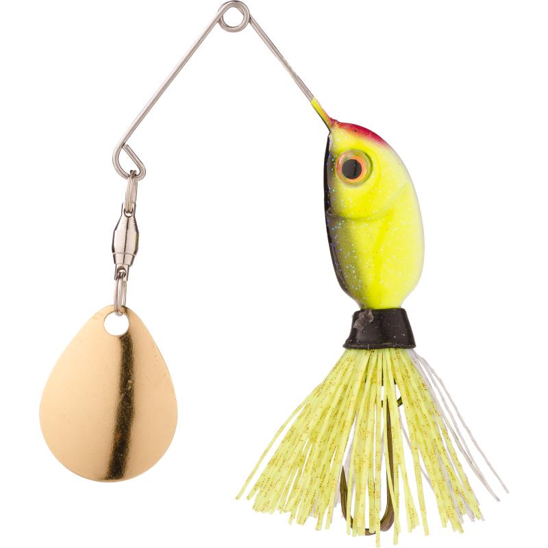 Strike King Rocket Shad Spinnerbait Chartreuse Shad 14.2G