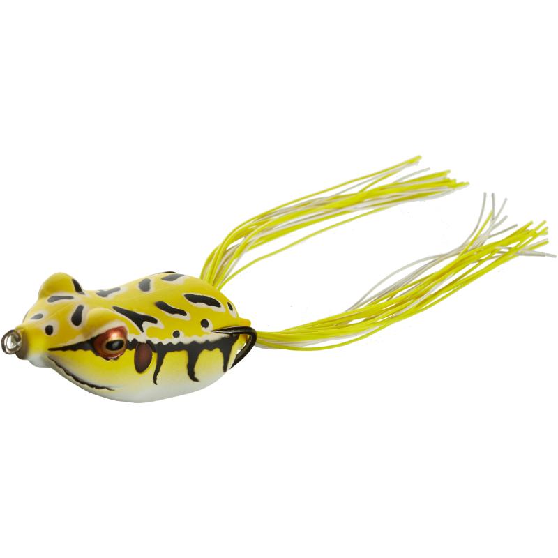 Daiwa D-Frog crapaud jaune 6cm 17g SB1