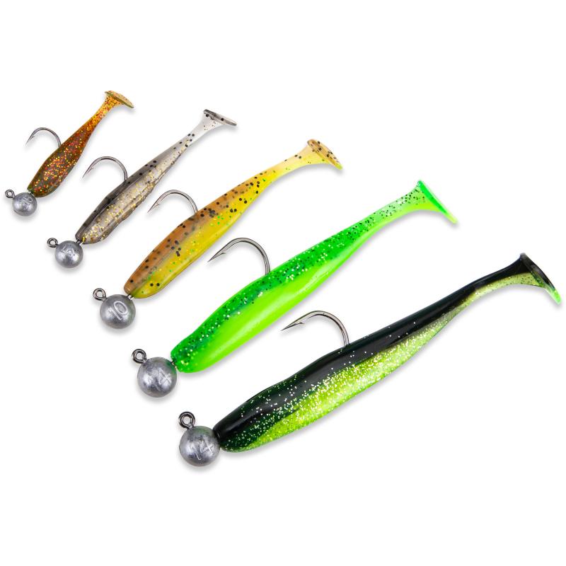 Iron Claw Easy Shad PnP 5 cm MIX 4