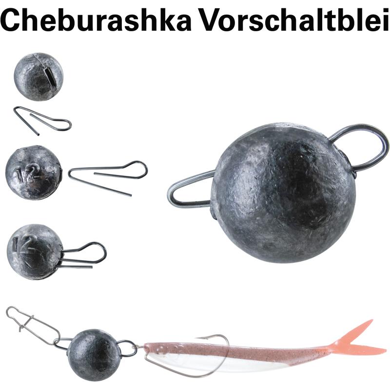 JENZI Cheburashka Lead Head System-1 20g