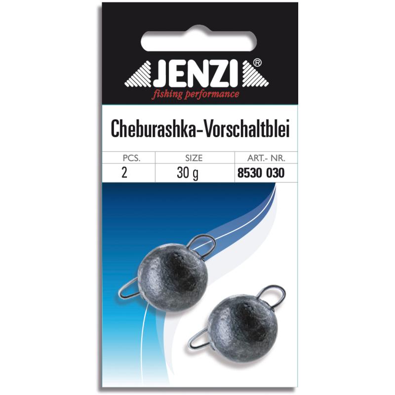 JENZI Cheburashka lead head systeem-1 30g