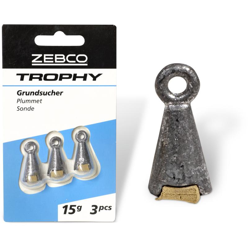 Zebco 15g Trophy basic finder