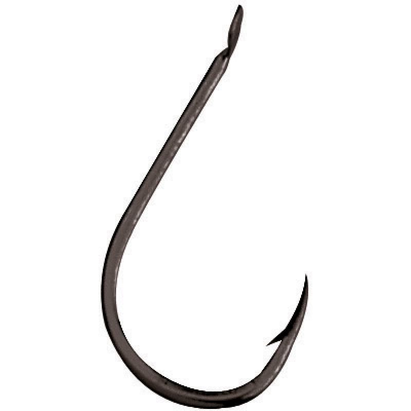 Cormoran PROFILINE carp hook black size 6 0,25mm