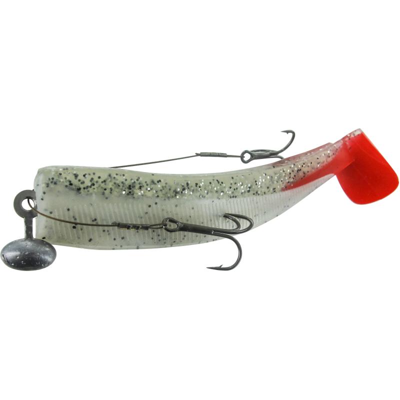 Soft fish quick-change system. Load capacity 12 kg, weight 5,0 g