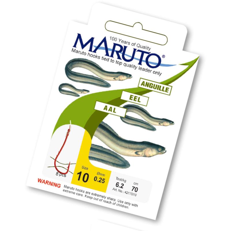 Maruto eel born red size 2