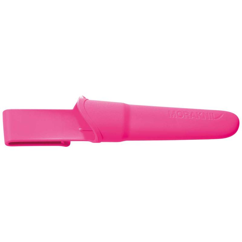 Morakniv Juegd / Outdoor Messer Begleeder Pink Blade Längt 10,5cm