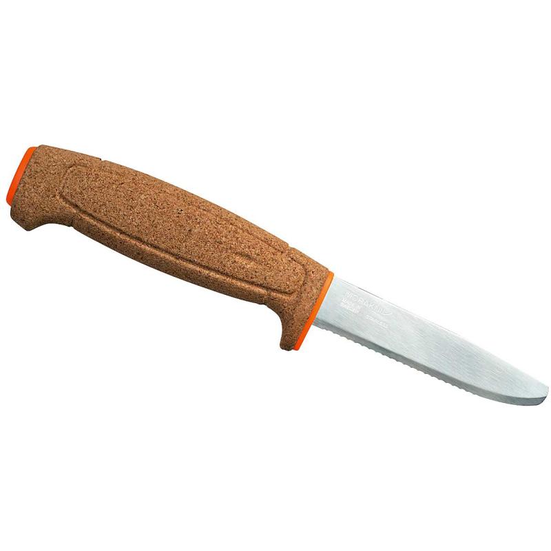 Morakniv Floating Serrated Knife Blade length 9,7cm