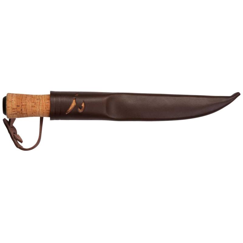 Helle Fëscher Messer Hellefisk Blade Längt 12,5cm