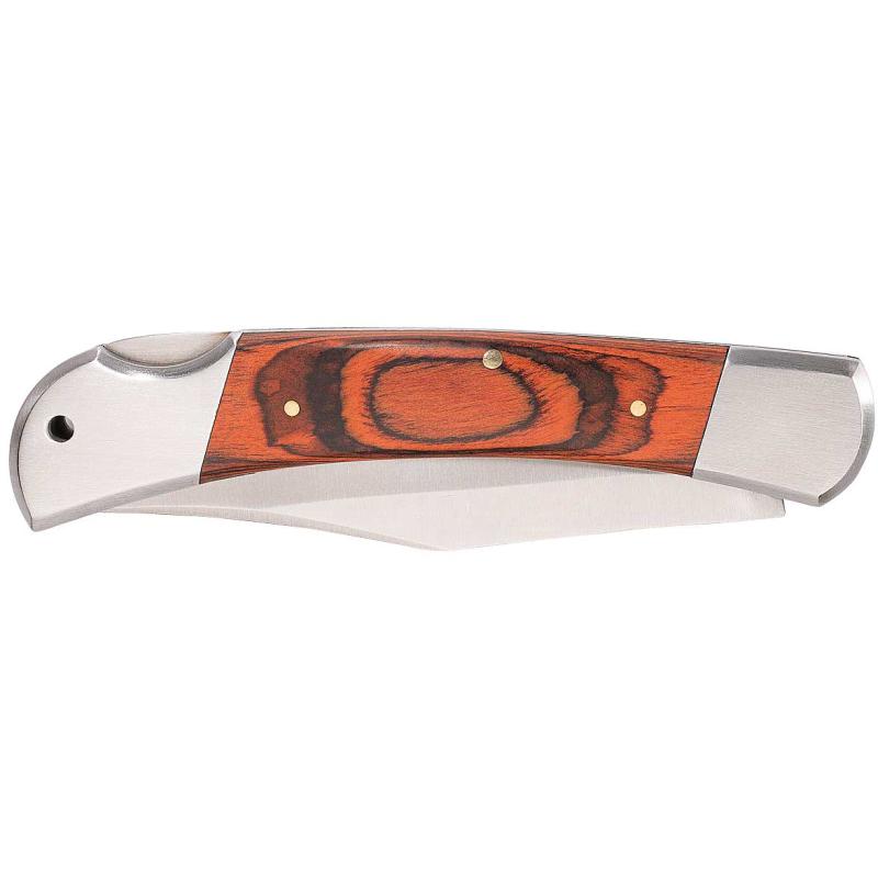 Herbertz pocket knife, handle length 12 cm, steel 420, blade length 10 cm