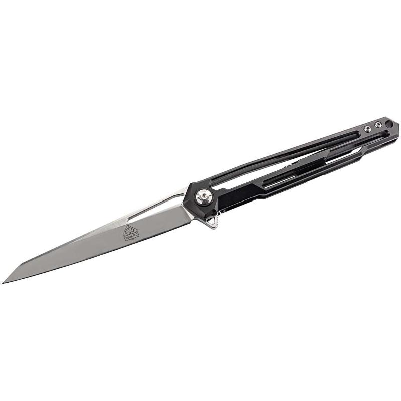 Couteau à une main Puma Tec acier D2, longueur de lame 10,4 cm