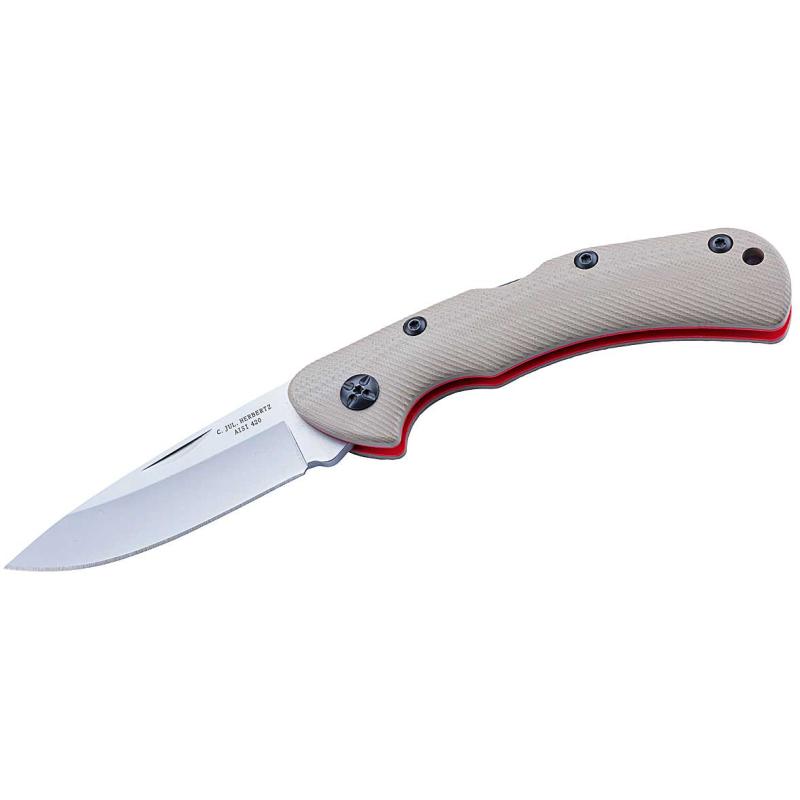 Herbertz pocket knife 598412 blade length 8,5cm
