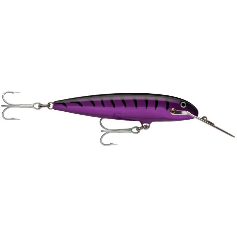 Rapala Countdown Magnum Pm 14cm 4,5-5,4m Taucht ab Purple Mackerel