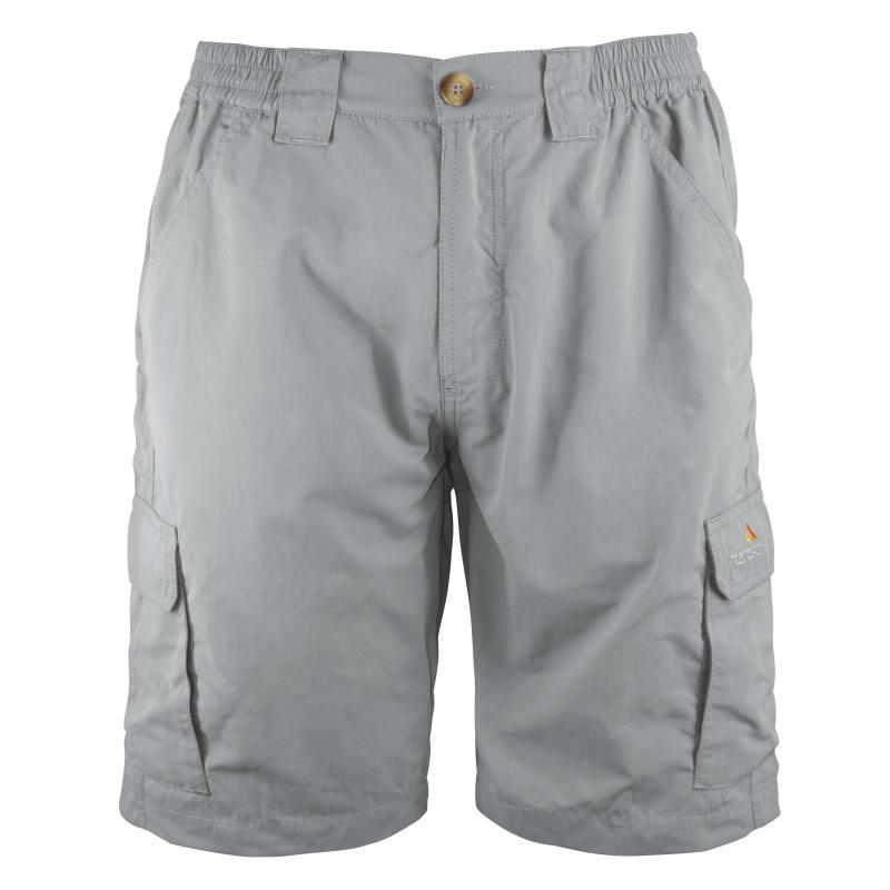 Viavesto Men's Shorts Sr. Eanes: Grey, Gr. 46