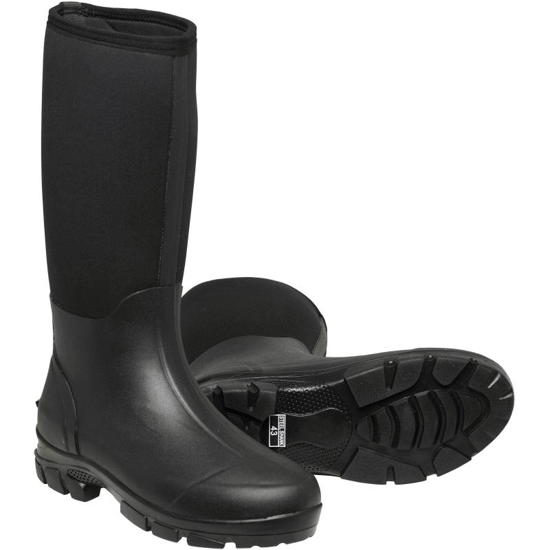 Kinetic Frost Boot 16" 46 Black