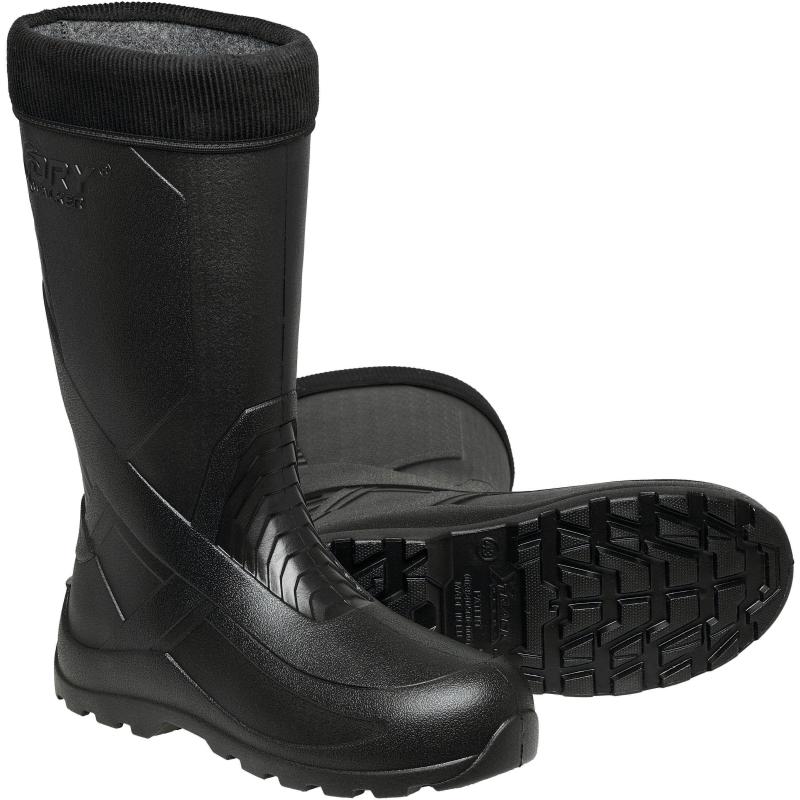 Kinetic Drywalker Boot 15" 40 Black