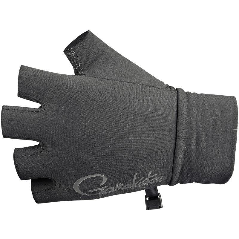 Gamakatsu Gloves Fingerless Xl